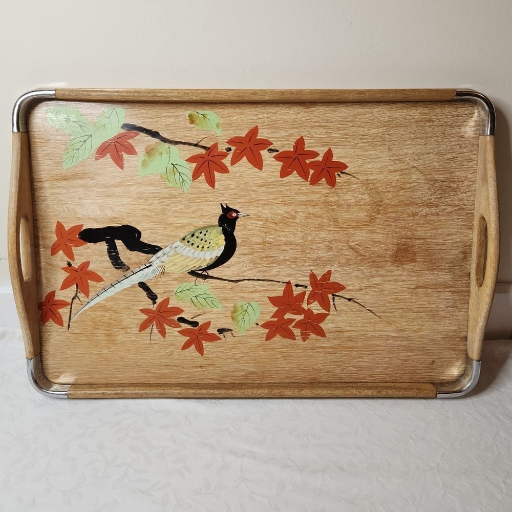50s Japanese Nesting Tray